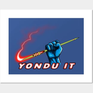 Yondu It Posters and Art